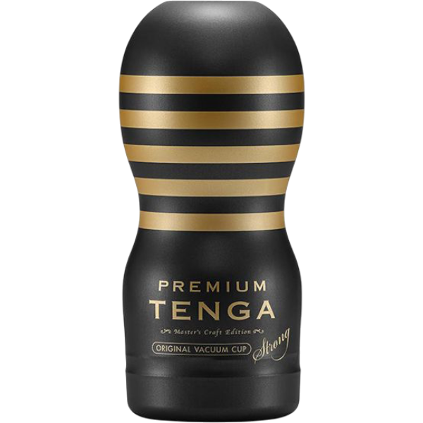 Tenga Premium Original Vacuum Cup Masturbator – Upgrade Vacuüm Stroker