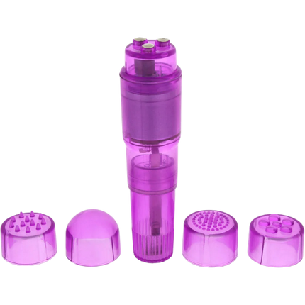 Toyjoy Pocket Rocket Mini Vibrator – Compact Krachtig Bullet