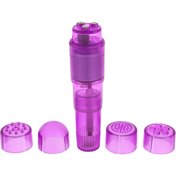 Toyjoy Pocket Rocket Mini Vibrator – Compact Krachtig Bullet