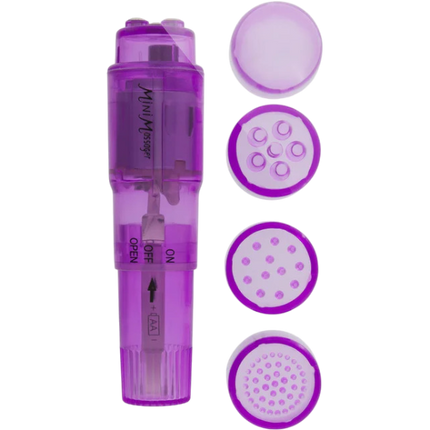 Toyjoy Pocket Rocket Mini Vibrator – Compact Krachtig Bullet