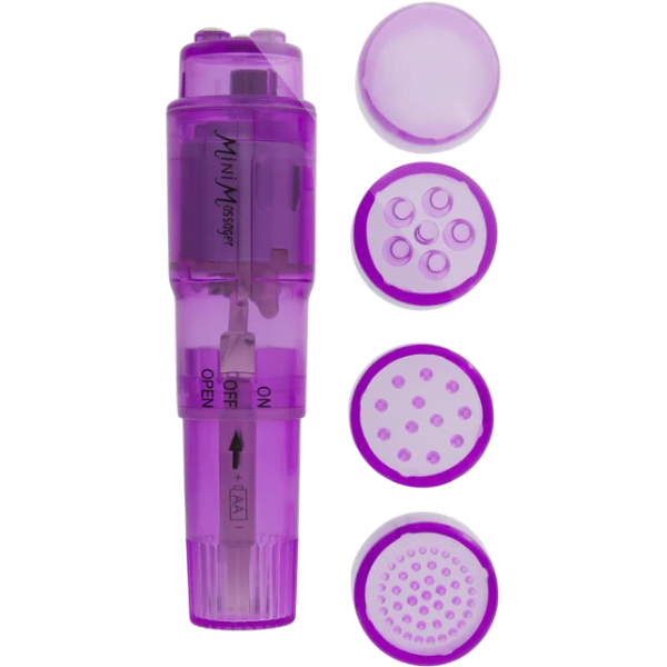 Toyjoy Pocket Rocket Mini Vibrator – Compact Krachtig Bullet