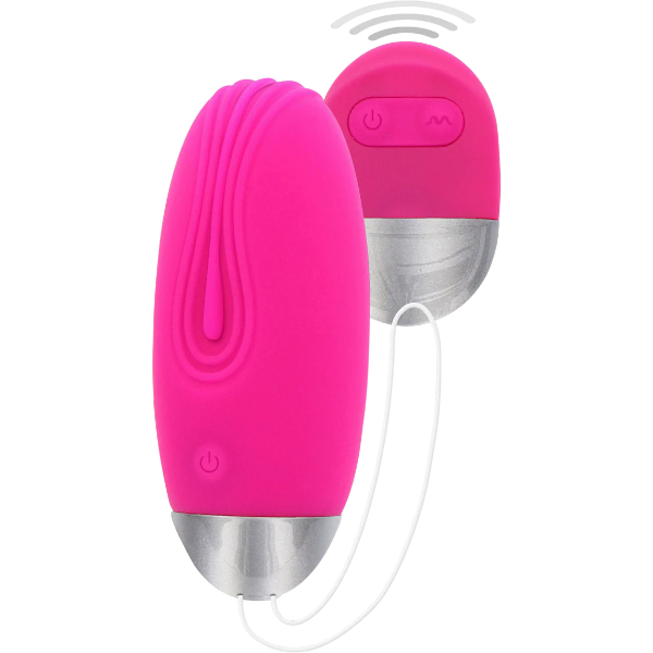 Toyjoy Funky Remote Egg – Vibrerend Ei met Afstandsbediening koppels