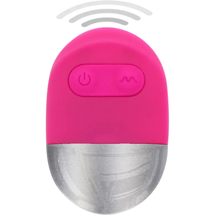 Toyjoy Funky Remote Egg – Vibrerend Ei met Afstandsbediening koppels