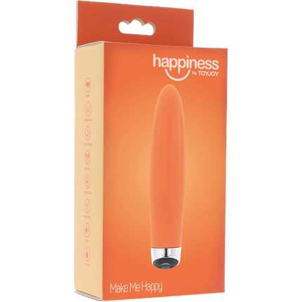 Toyjoy Make Me Happy Vibrator – Veelzijdig Krachtige Vibrator