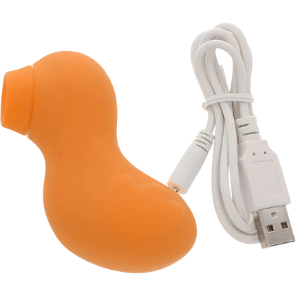 Toyjoy Sexy Sucking Duckface Luchtdruk Vibrator – Clitoris Zuigstimulator