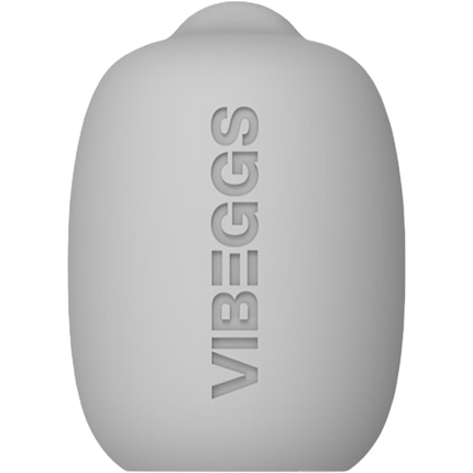 Vibeggs Ribs Delight Vibrerende Masturbatie Sleeve Wit – Pocket Pussy
