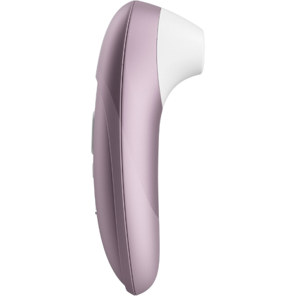 Womanizer PRO Luchtdruk Vibrator Paars – Premium Clitoris Stimulator
