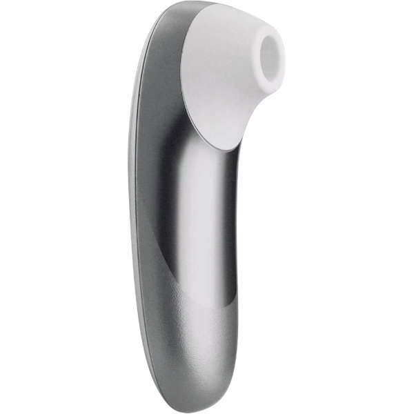 Womanizer PRO Luchtdruk Vibrator Zwart – Premium Clitoris Stimulator
