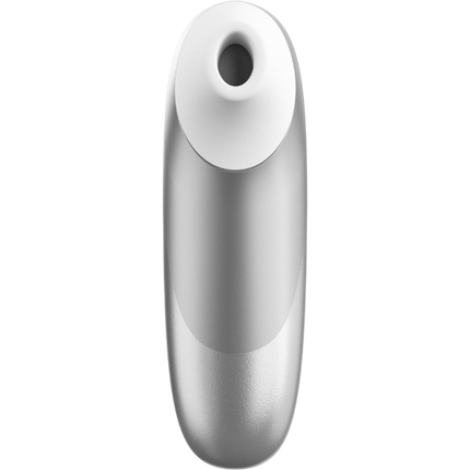 Womanizer PRO Luchtdruk Vibrator Zwart – Premium Clitoris Stimulator