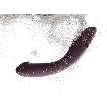 Womanizer OG G-spot en Luchtdruk Vibrator Rood – Inwendig en Clitoris