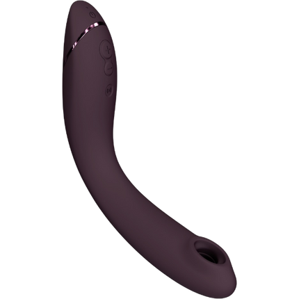Womanizer OG G-spot en Luchtdruk Vibrator Rood – Inwendig en Clitoris