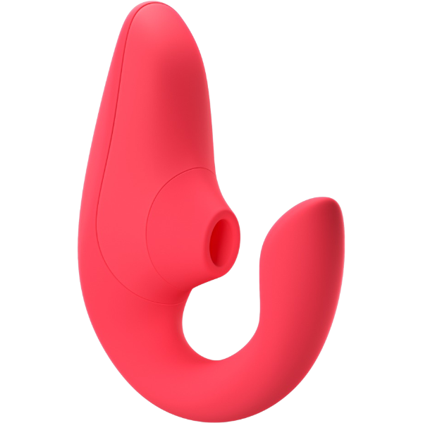 Womanizer Blend clitoris en g-spot stimualtor- handsfree