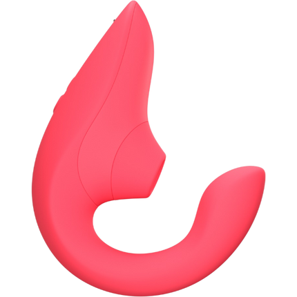 Womanizer Blend clitoris en g-spot stimualtor- handsfree