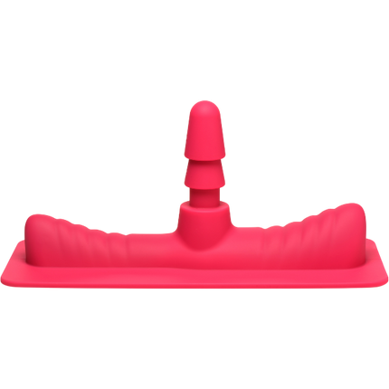 Zitzadl Pro met dildo