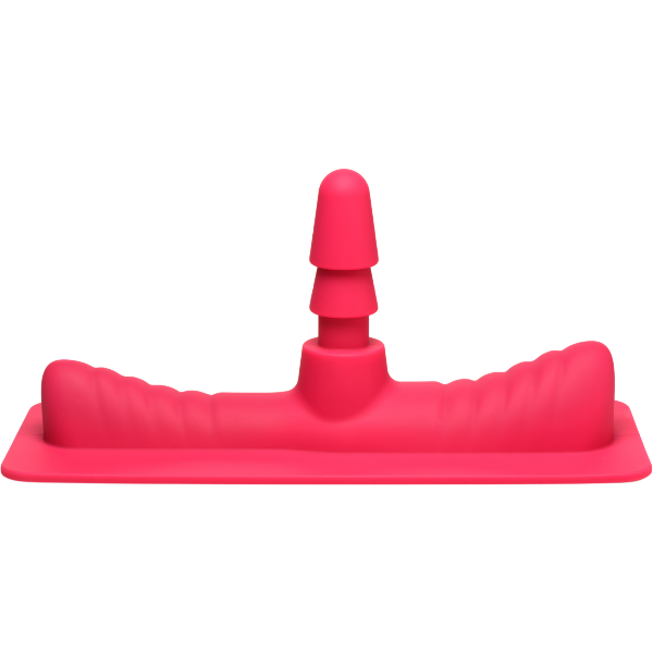 Zitzadl Pro met dildo